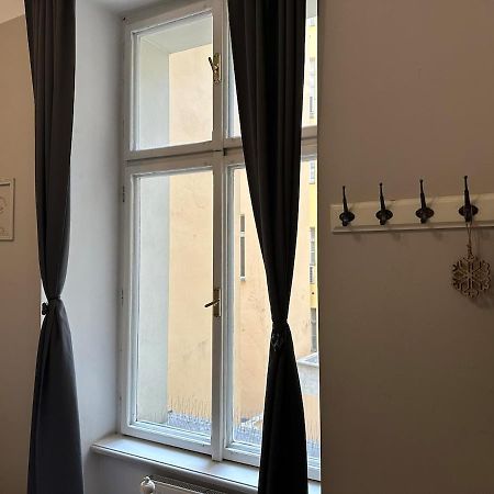 Stylovy Byt V Srdci Prahy Prag Dış mekan fotoğraf
