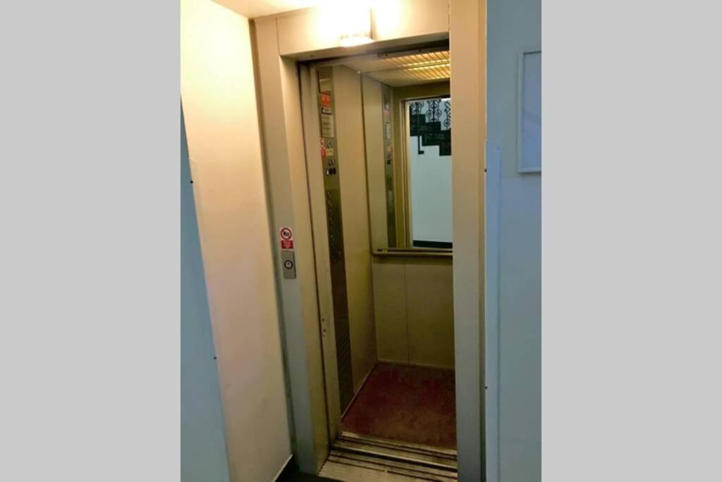 Stylovy Byt V Srdci Prahy Prag Dış mekan fotoğraf