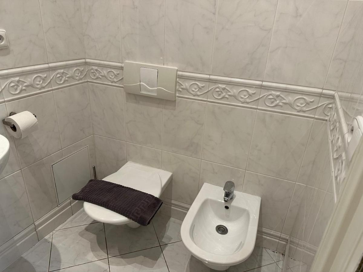 Stylovy Byt V Srdci Prahy Prag Dış mekan fotoğraf