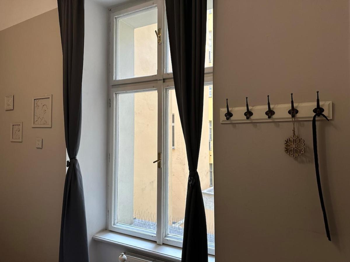 Stylovy Byt V Srdci Prahy Prag Dış mekan fotoğraf