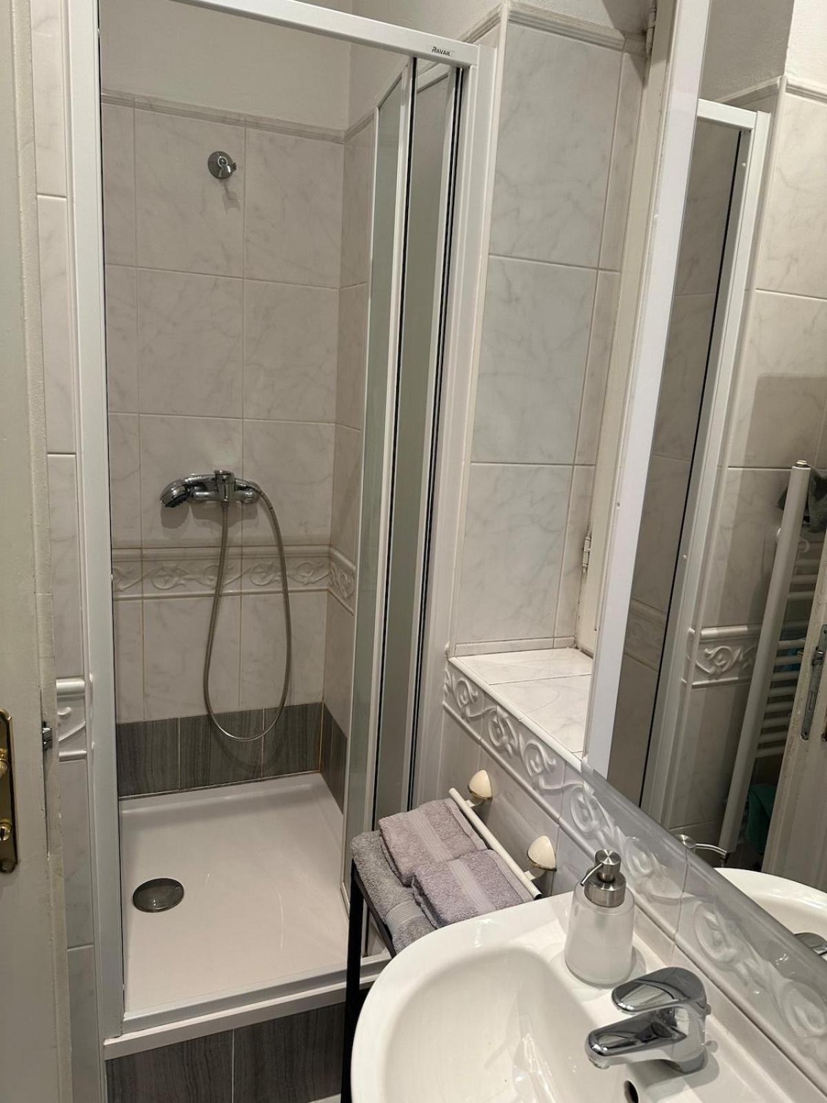 Stylovy Byt V Srdci Prahy Prag Dış mekan fotoğraf